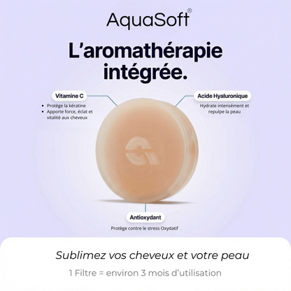 Filtre corps + Filtre tête Vitamine C